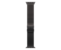 Apple 49mm Black Titanium Milanese Loop - Small - 1594206 - zdjęcie 1